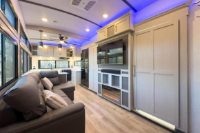 Clemson RV Park at the Grove